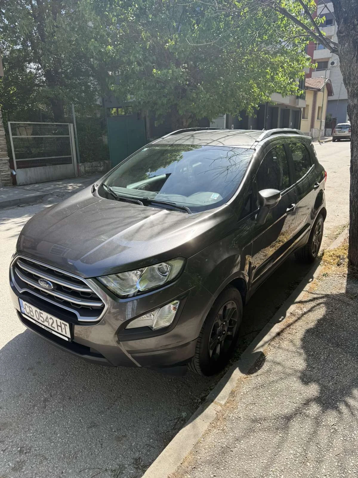 Ford EcoSport