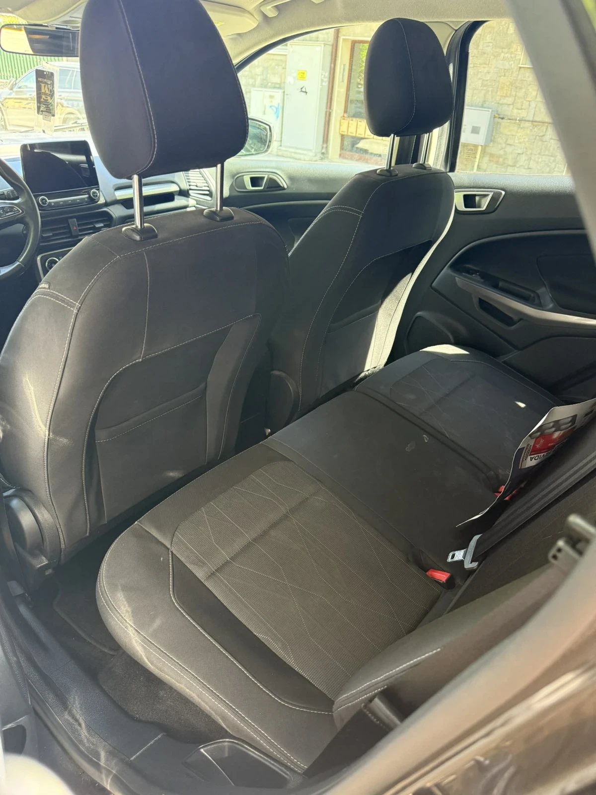 Ford EcoSport, снимка 7 - Автомобили и джипове - 54580866