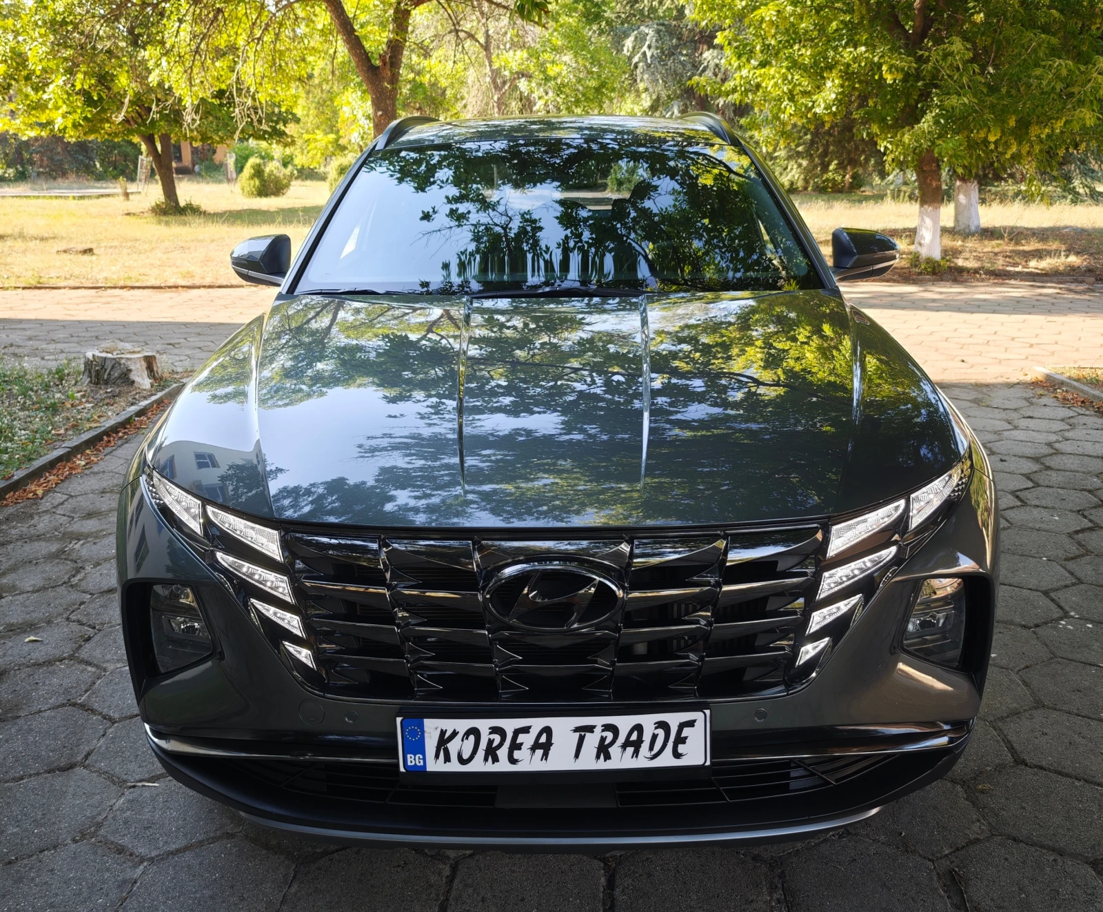 Hyundai Tucson 2.0 CRDI 4x4