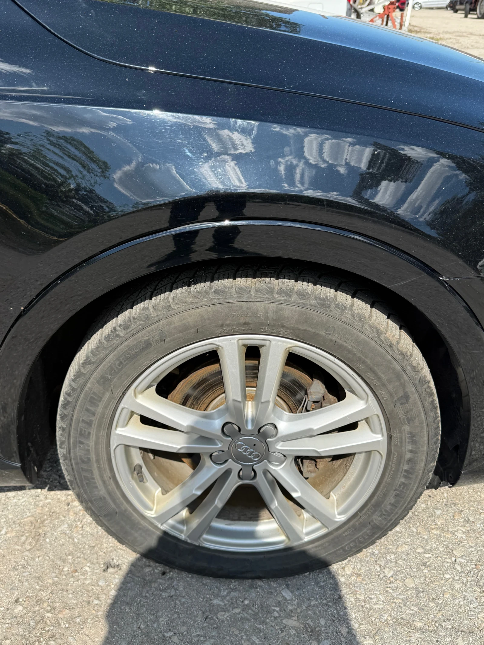 Audi Q3 2.0TFSI 4x4 TI изпълнение , снимка 13 - Автомобили и джипове - 54692669