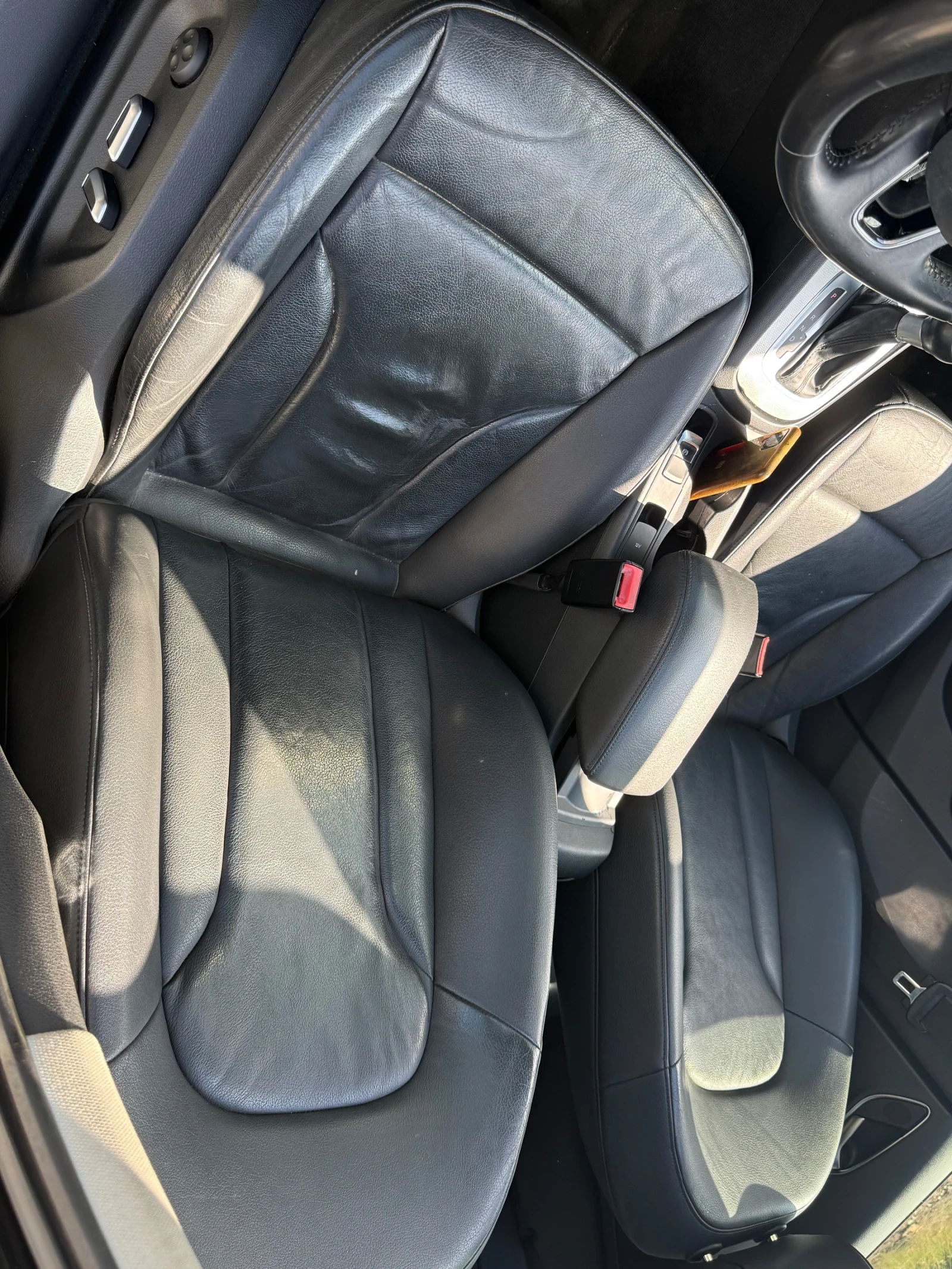 Audi Q3 2.0TFSI 4x4 TI изпълнение , снимка 9 - Автомобили и джипове - 54692669