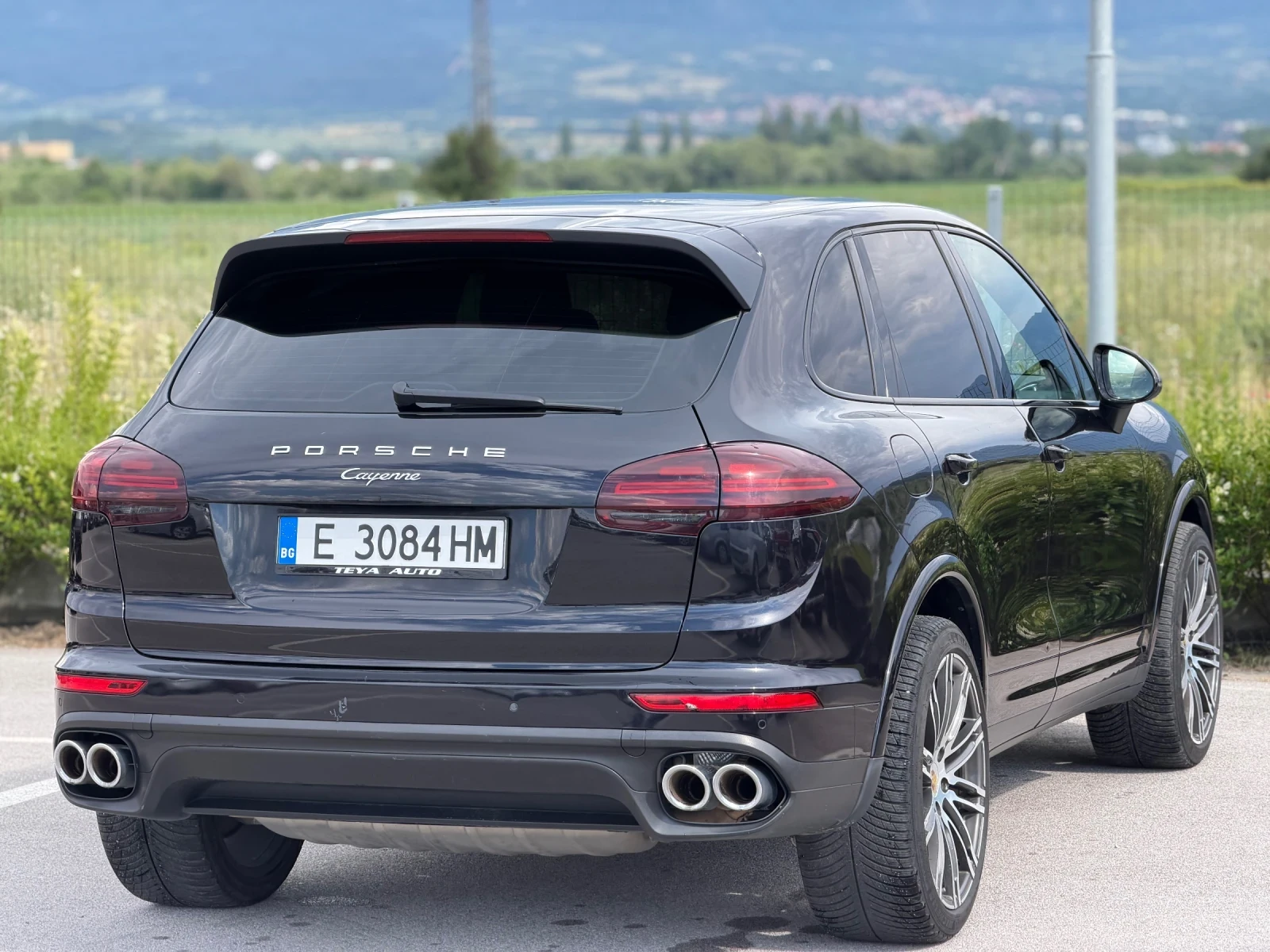 Porsche Cayenne 3.0D* FULL * BOSE* ЛИЗИН* РЕГИСТРИРАН * ОБСЛУЖЕН* , снимка 5 - Автомобили и джипове - 54948449