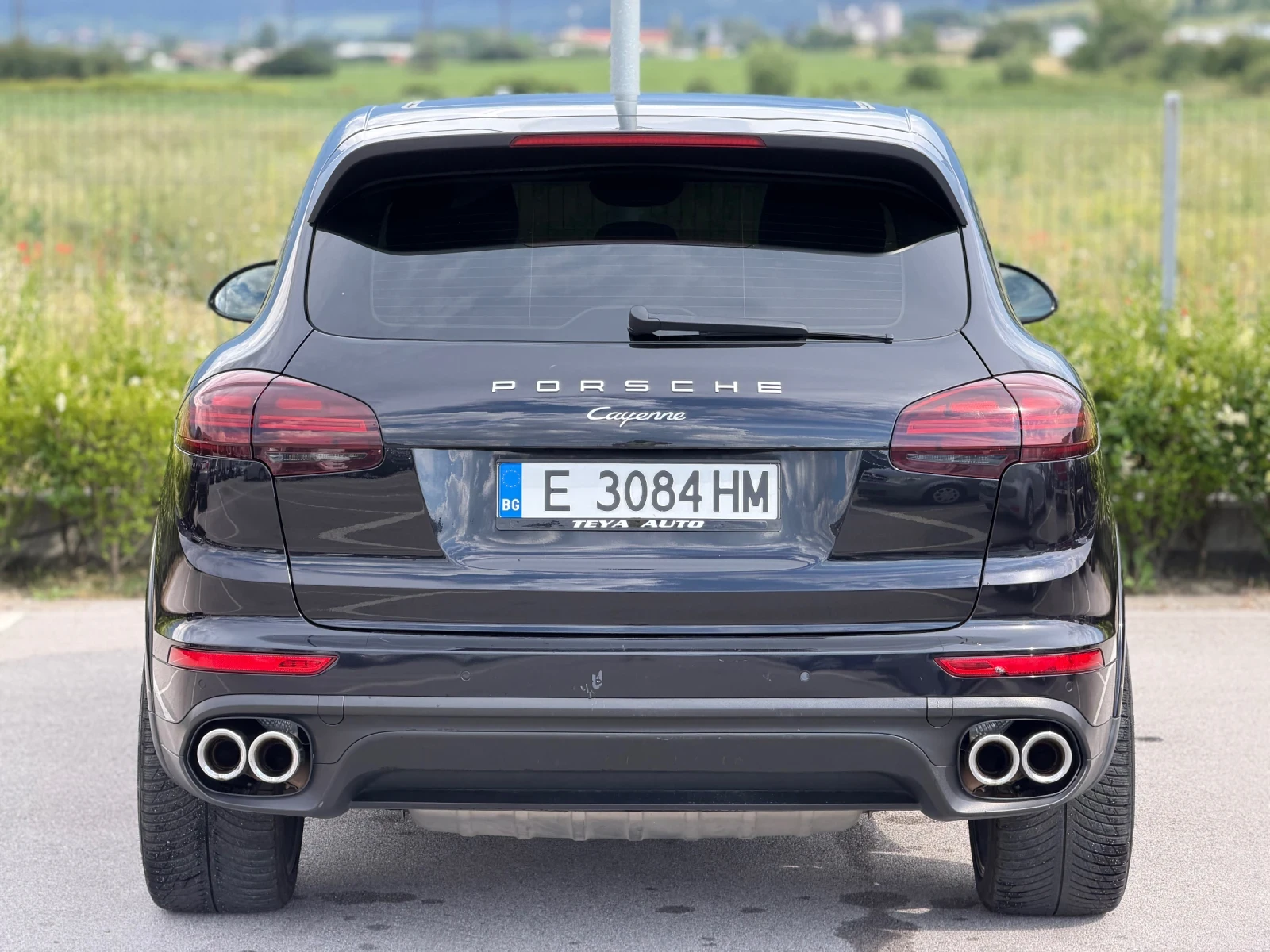 Porsche Cayenne 3.0D* FULL * BOSE* ЛИЗИН* РЕГИСТРИРАН * ОБСЛУЖЕН* , снимка 4 - Автомобили и джипове - 54948449