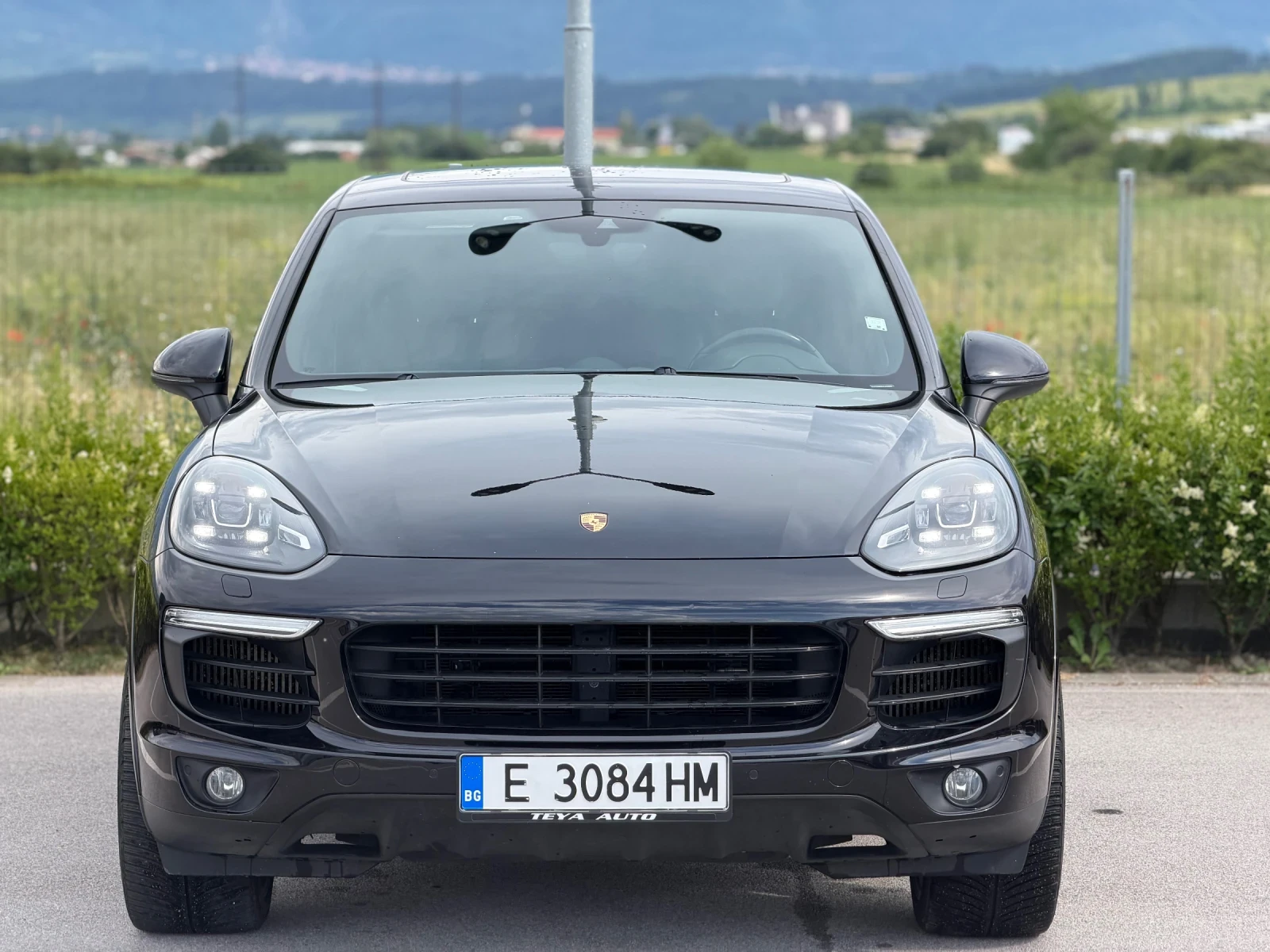 Porsche Cayenne 3.0D* FULL * BOSE* ЛИЗИН* РЕГИСТРИРАН * ОБСЛУЖЕН* 