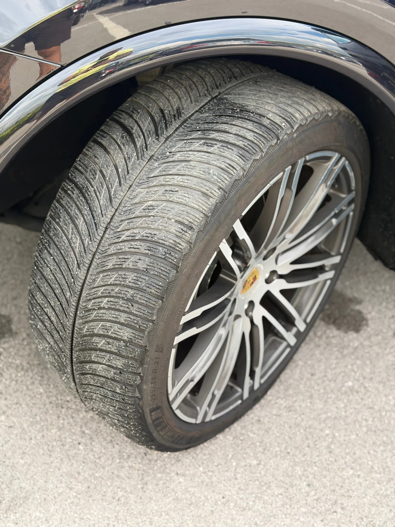 Porsche Cayenne 3.0D* FULL * BOSE* ЛИЗИН* РЕГИСТРИРАН * ОБСЛУЖЕН* , снимка 14 - Автомобили и джипове - 54948449