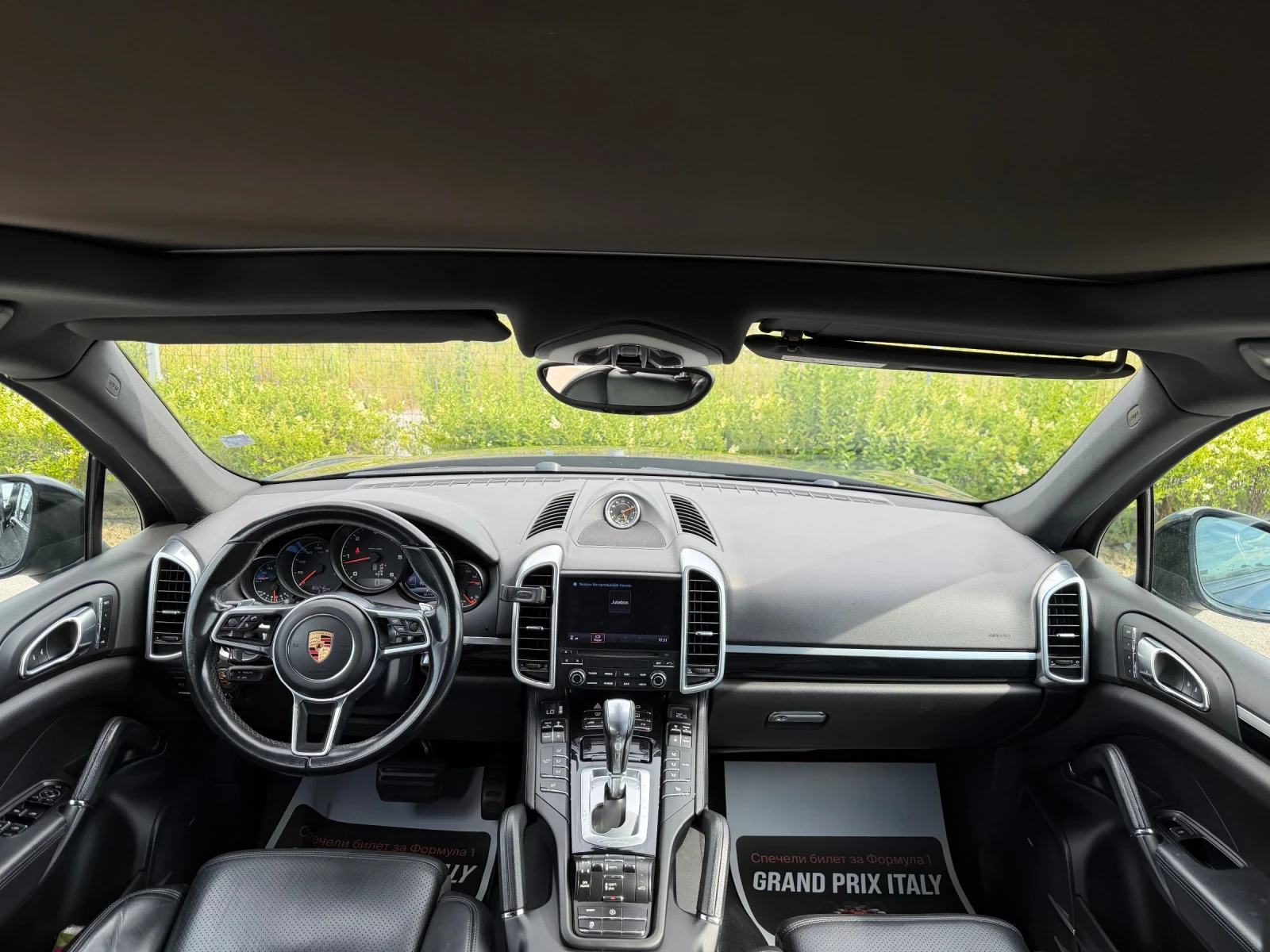 Porsche Cayenne 3.0D* FULL * BOSE* ЛИЗИН* РЕГИСТРИРАН * ОБСЛУЖЕН* , снимка 8 - Автомобили и джипове - 54948449