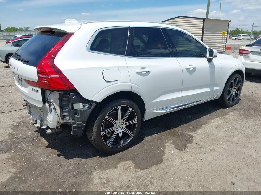 Volvo XC60 2.0l T6 Inscription, снимка 4 - Автомобили и джипове - 54974494