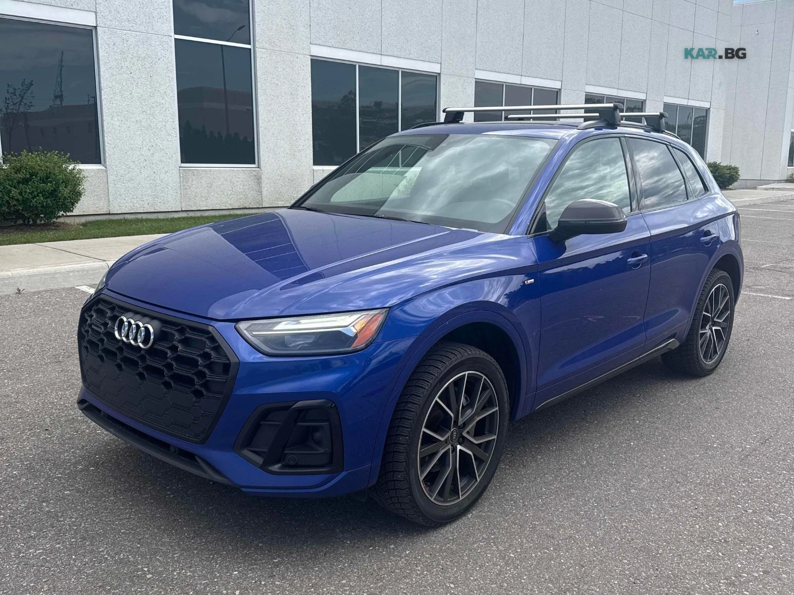 Audi Q5 PROG ЦЕНА ДО БЪЛГАРИЯ + РЕГИСТРАЦИЯ & АВТОКРЕДИТ