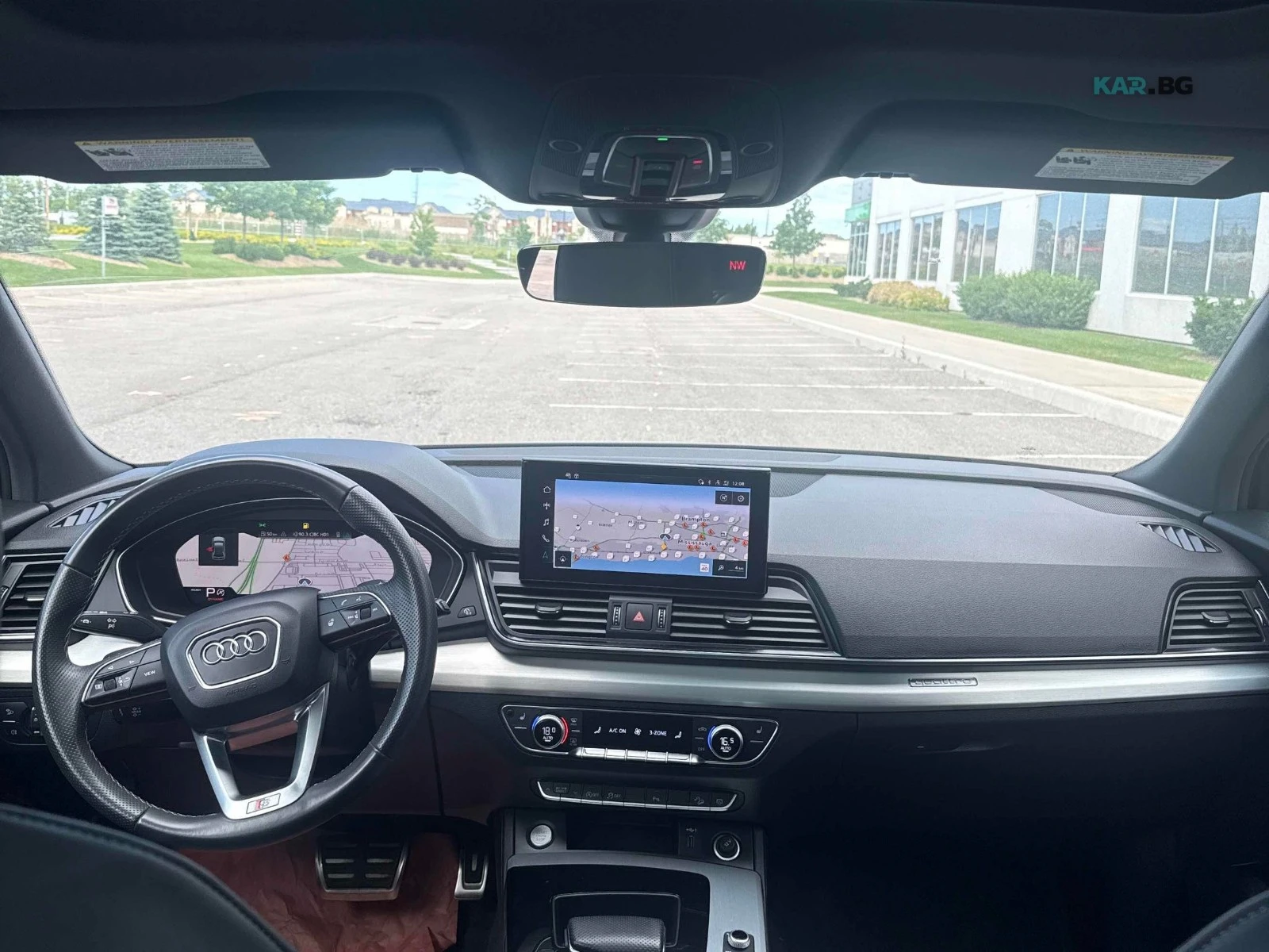 Audi Q5 PROG ЦЕНА ДО БЪЛГАРИЯ + РЕГИСТРАЦИЯ & АВТОКРЕДИТ, снимка 7 - Автомобили и джипове - 54981942