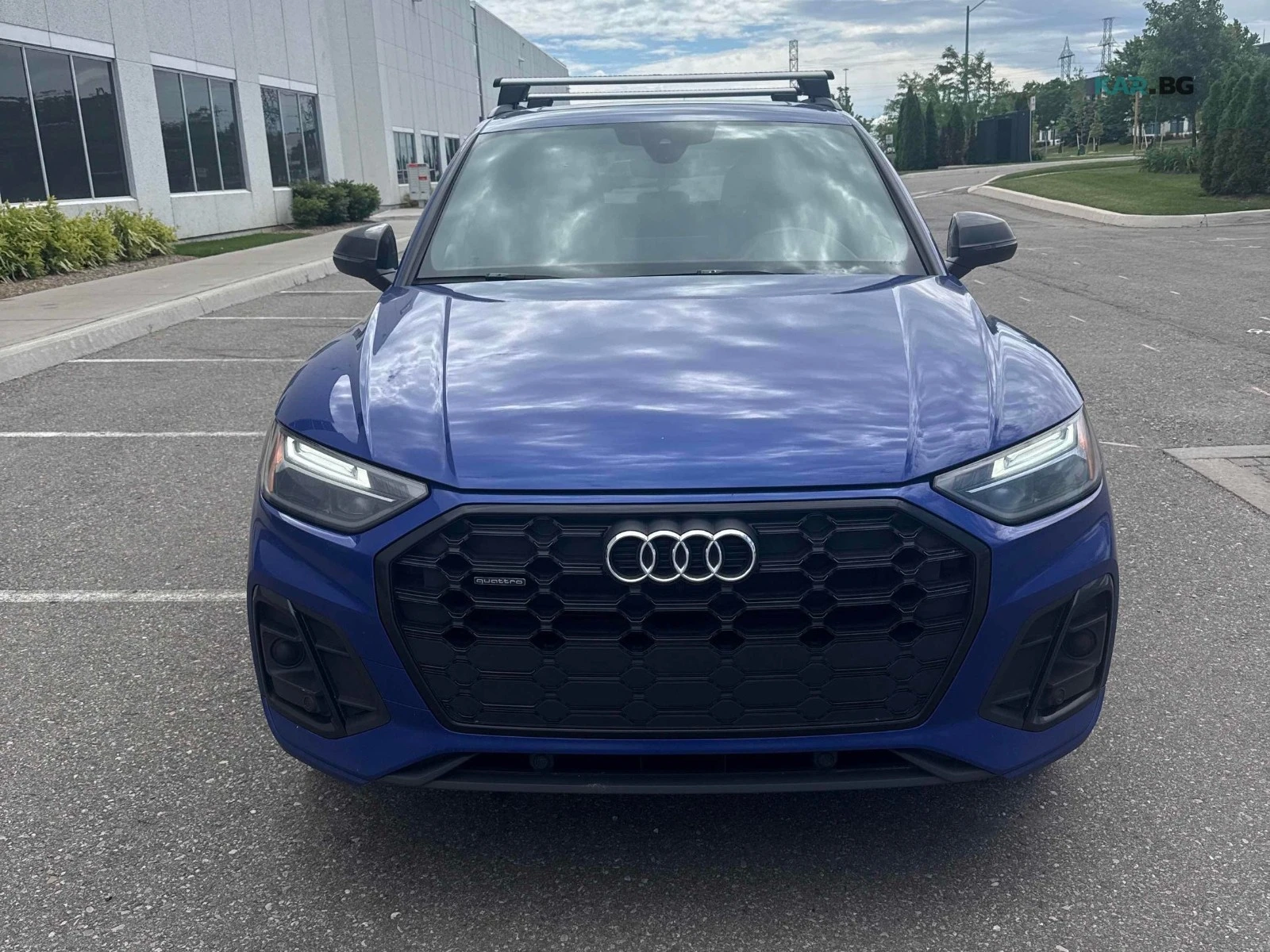 Audi Q5 PROG ЦЕНА ДО БЪЛГАРИЯ + РЕГИСТРАЦИЯ & АВТОКРЕДИТ, снимка 2 - Автомобили и джипове - 54981942