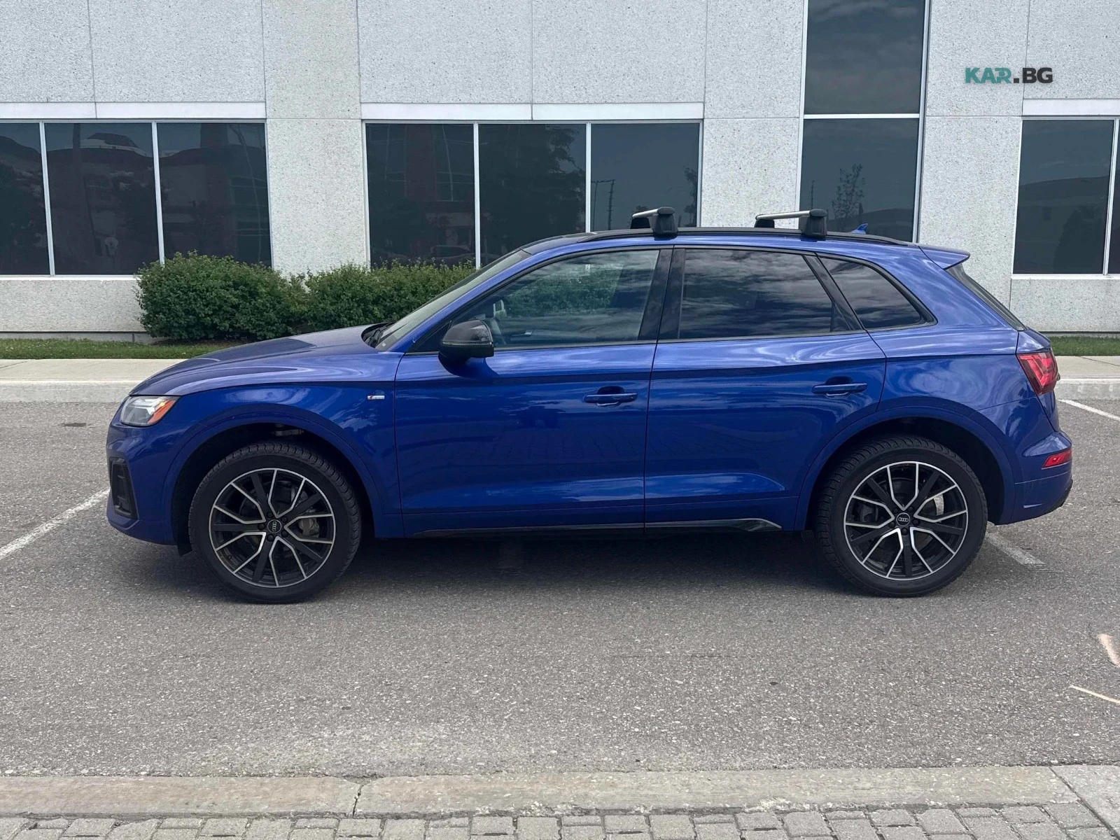 Audi Q5 PROG ЦЕНА ДО БЪЛГАРИЯ + РЕГИСТРАЦИЯ & АВТОКРЕДИТ, снимка 3 - Автомобили и джипове - 54981942
