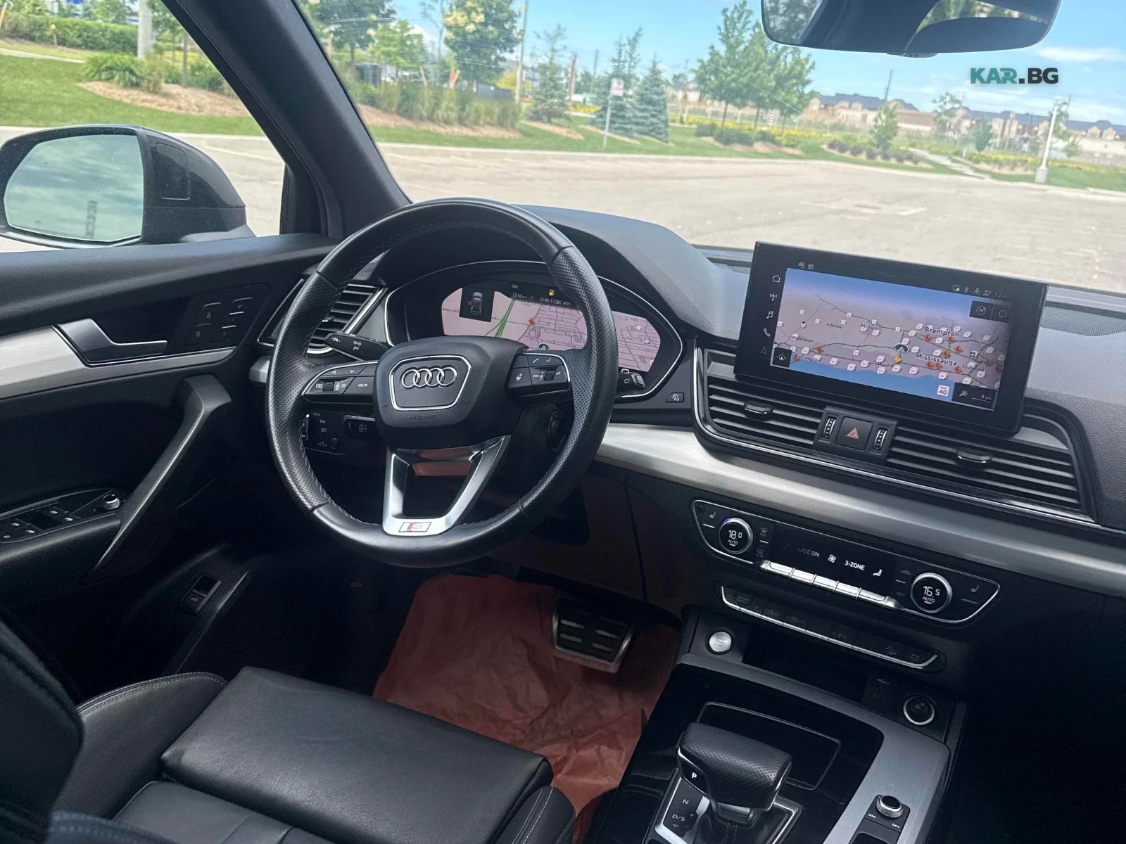 Audi Q5 PROG ЦЕНА ДО БЪЛГАРИЯ + РЕГИСТРАЦИЯ & АВТОКРЕДИТ, снимка 12 - Автомобили и джипове - 54981942