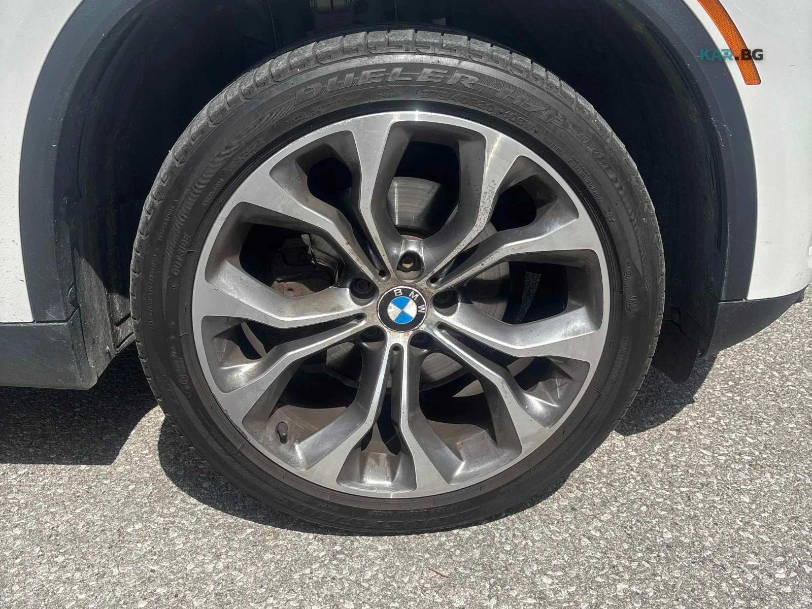 BMW X5 35I ЦЕНА ДО БЪЛГАРИЯ РЕГИСТРАЦИЯ & АВТОКРЕДИТ, снимка 13 - Автомобили и джипове - 55024575