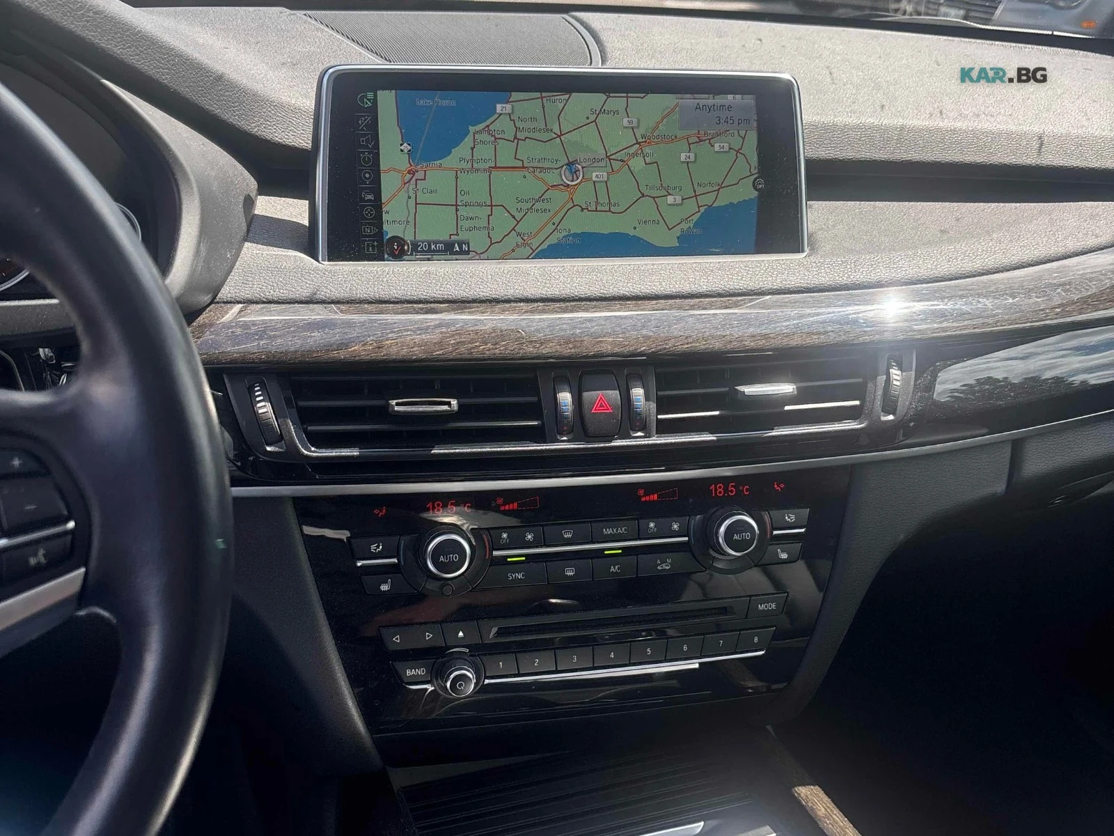 BMW X5 35I ЦЕНА ДО БЪЛГАРИЯ РЕГИСТРАЦИЯ & АВТОКРЕДИТ, снимка 8 - Автомобили и джипове - 55024575