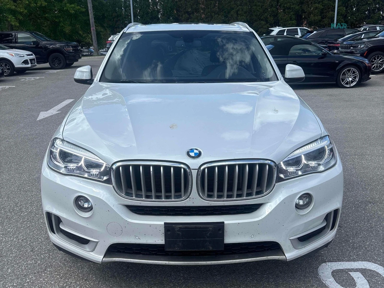 BMW X5 35I ЦЕНА ДО БЪЛГАРИЯ РЕГИСТРАЦИЯ & АВТОКРЕДИТ, снимка 2 - Автомобили и джипове - 55024575
