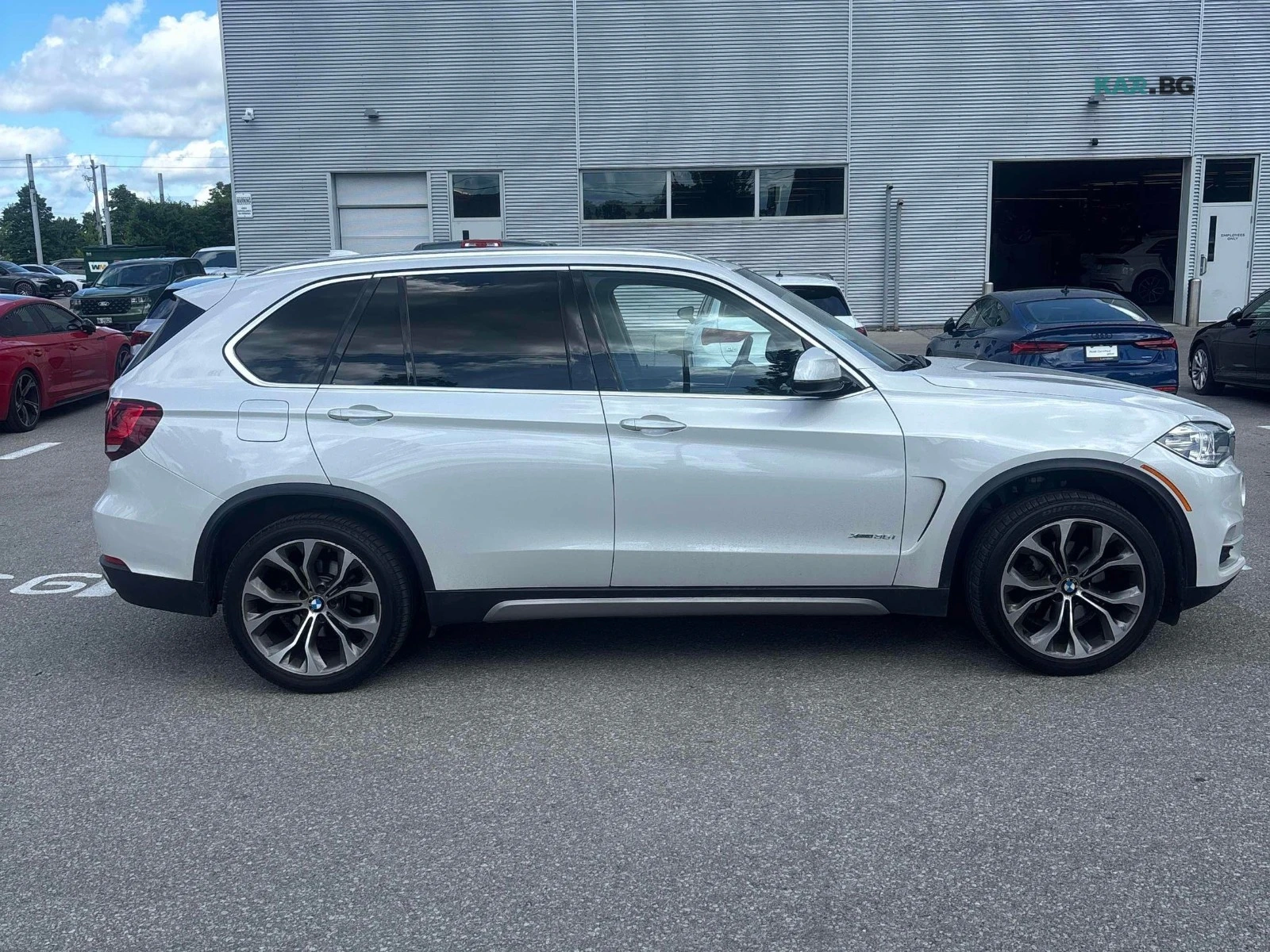 BMW X5 35I ЦЕНА ДО БЪЛГАРИЯ РЕГИСТРАЦИЯ & АВТОКРЕДИТ, снимка 4 - Автомобили и джипове - 55024575