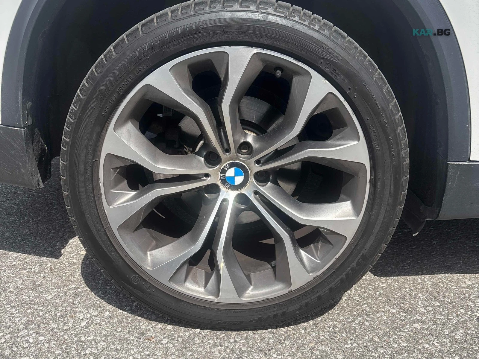 BMW X5 35I ЦЕНА ДО БЪЛГАРИЯ РЕГИСТРАЦИЯ & АВТОКРЕДИТ, снимка 12 - Автомобили и джипове - 55024575