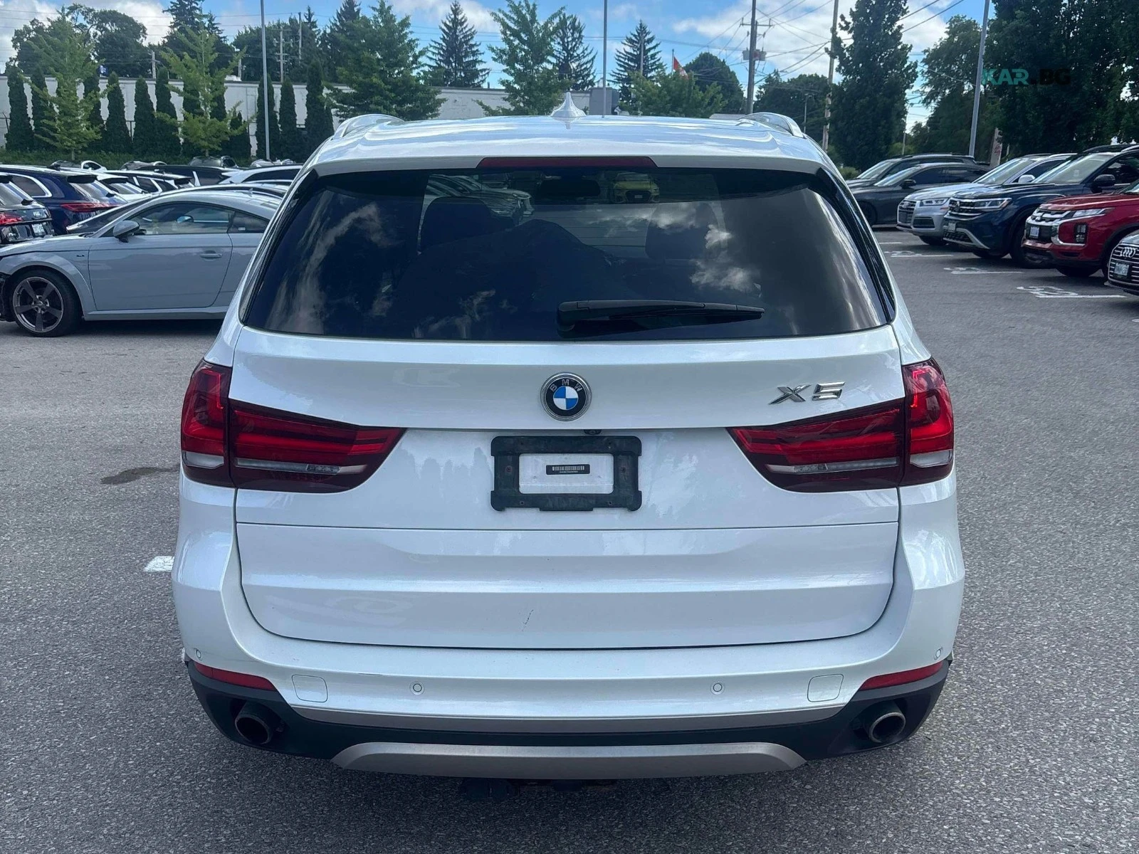 BMW X5 35I ЦЕНА ДО БЪЛГАРИЯ РЕГИСТРАЦИЯ & АВТОКРЕДИТ, снимка 5 - Автомобили и джипове - 55024575