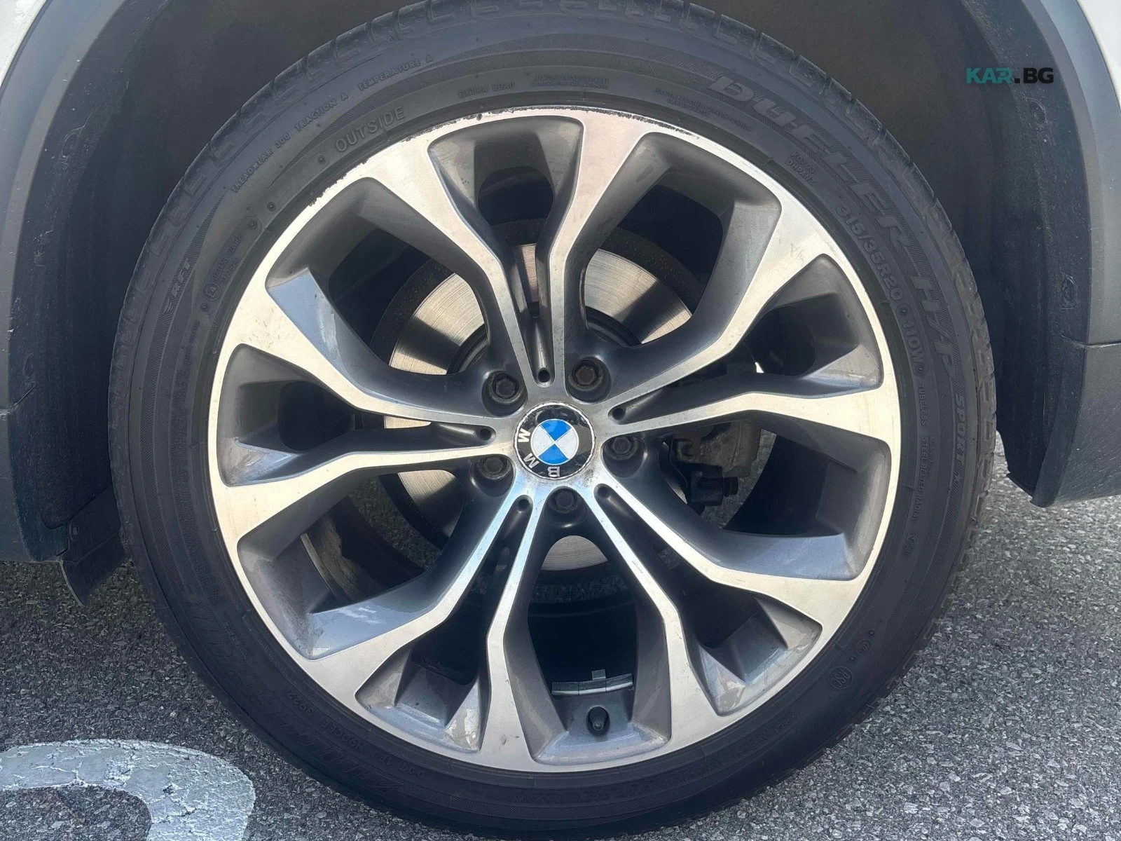 BMW X5 35I ЦЕНА ДО БЪЛГАРИЯ РЕГИСТРАЦИЯ & АВТОКРЕДИТ, снимка 11 - Автомобили и джипове - 55024575