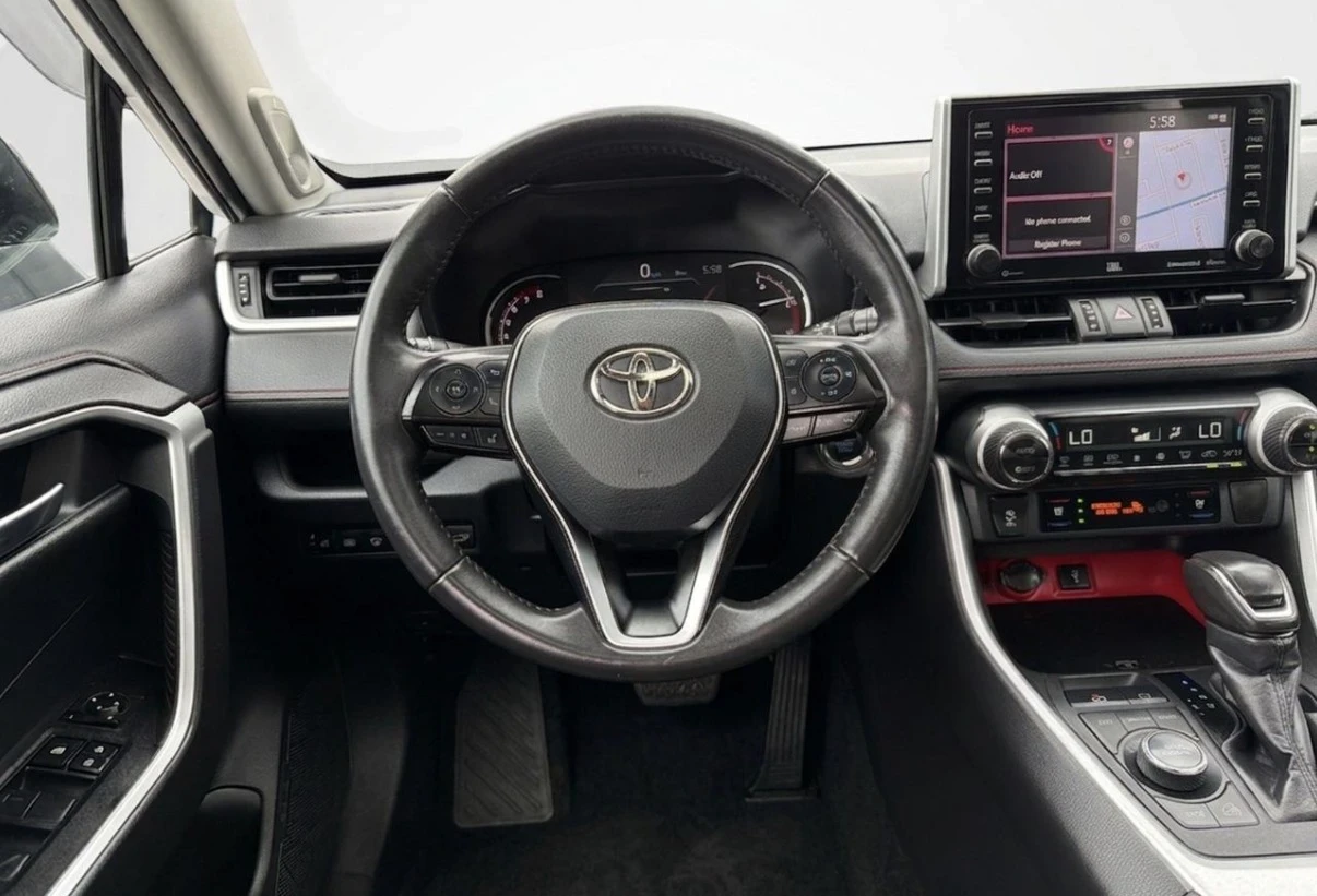 Toyota Rav4 TRAIL TRD OFF ROAD * AWD * CARFAX * , снимка 8 - Автомобили и джипове - 55059001