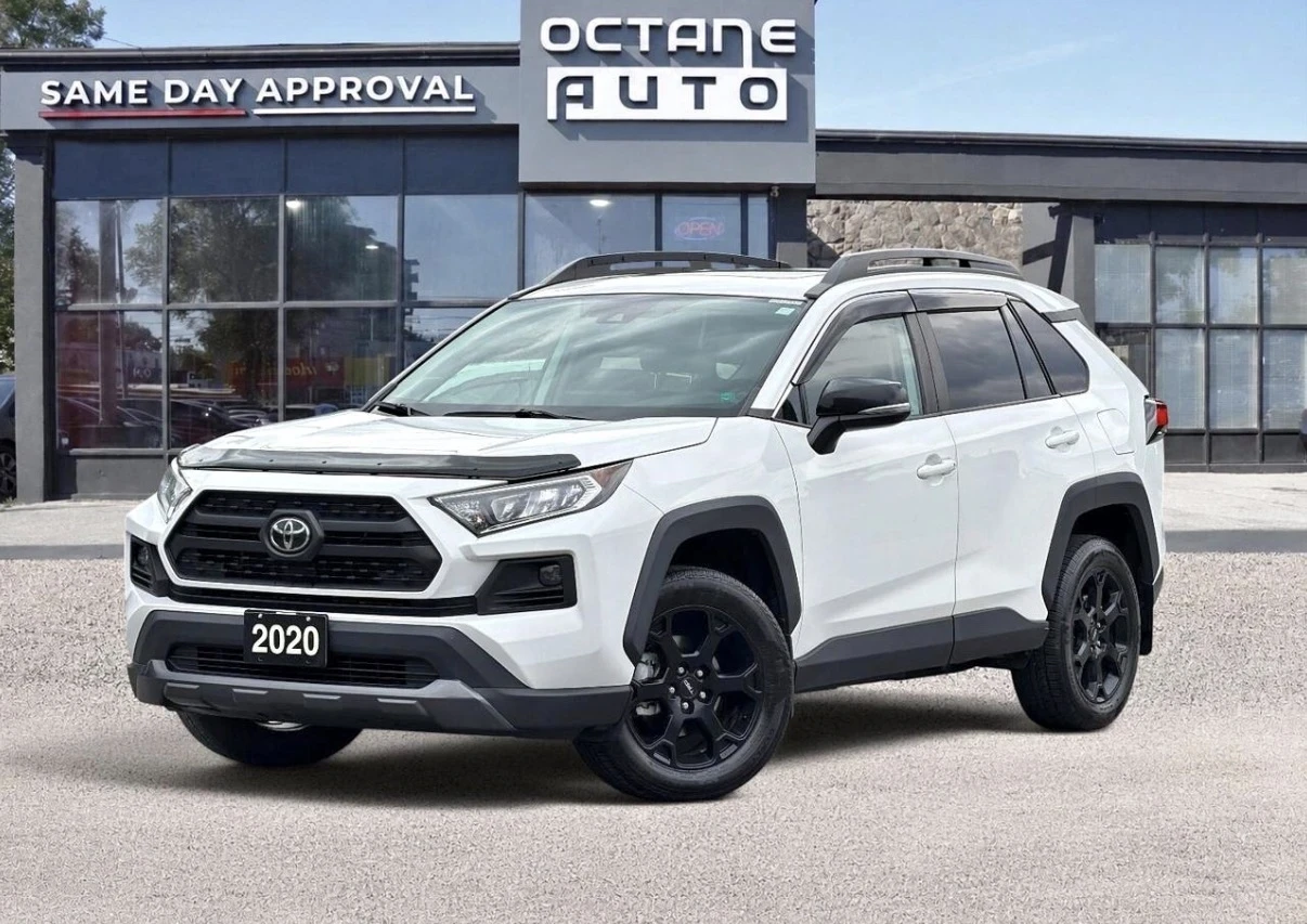 Toyota Rav4 TRAIL TRD OFF ROAD * AWD * CARFAX * 