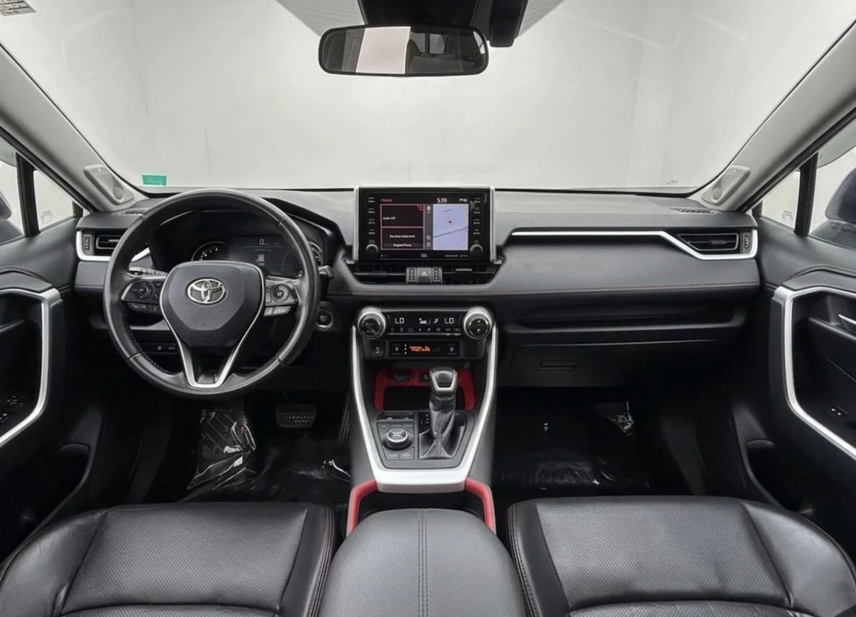 Toyota Rav4 TRAIL TRD OFF ROAD * AWD * CARFAX * , снимка 9 - Автомобили и джипове - 55059001