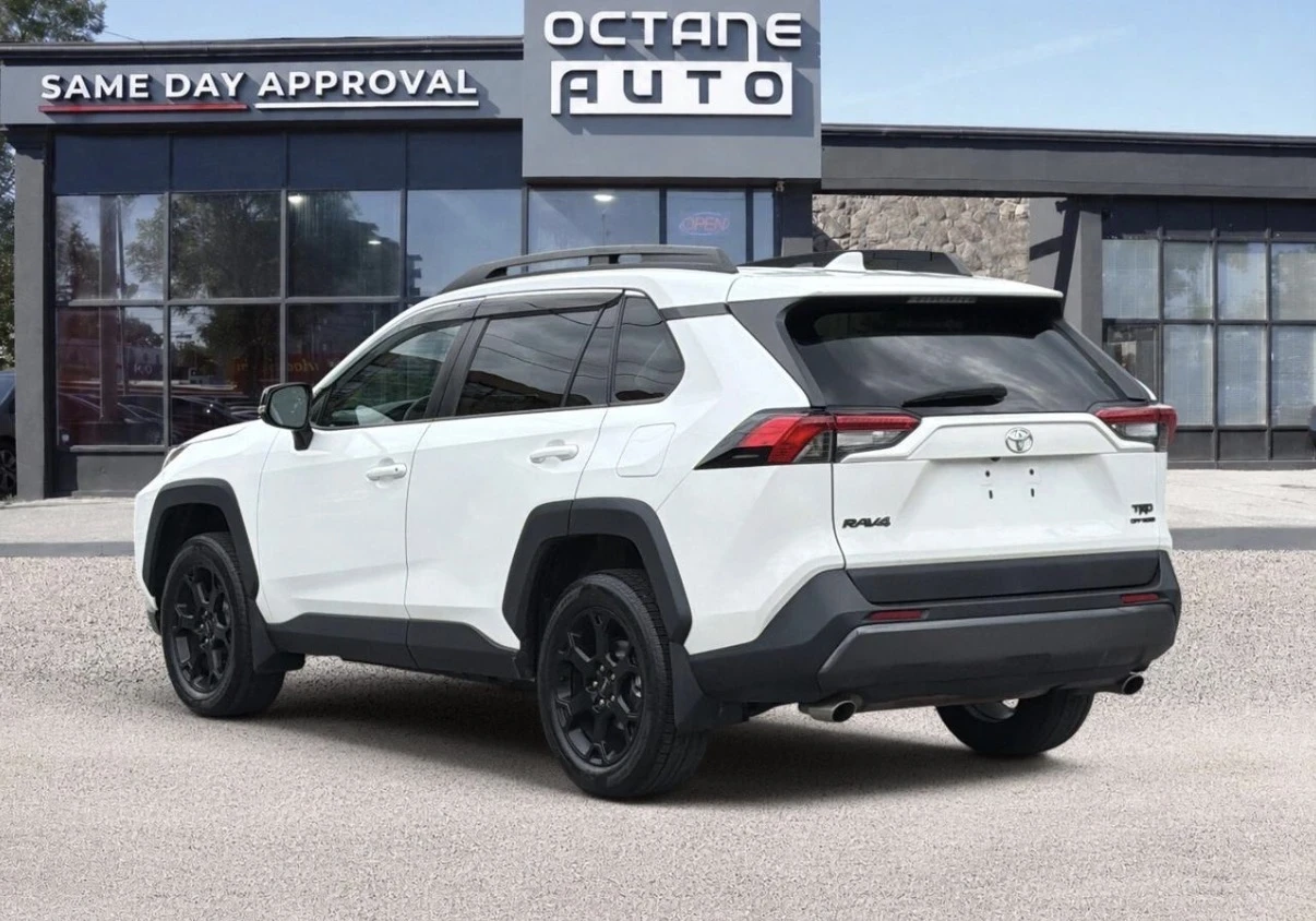 Toyota Rav4 TRAIL TRD OFF ROAD * AWD * CARFAX * , снимка 6 - Автомобили и джипове - 55059001