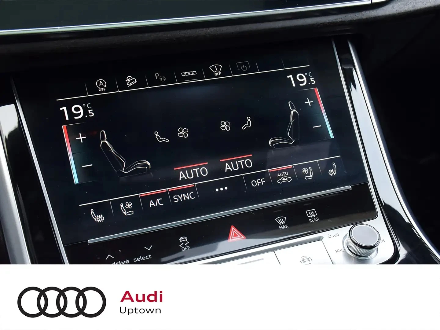 Audi Q7 Technik 55 TFSI * AвтоКредит * (ЦЕНА ДО БГ), снимка 12 - Автомобили и джипове - 55137330