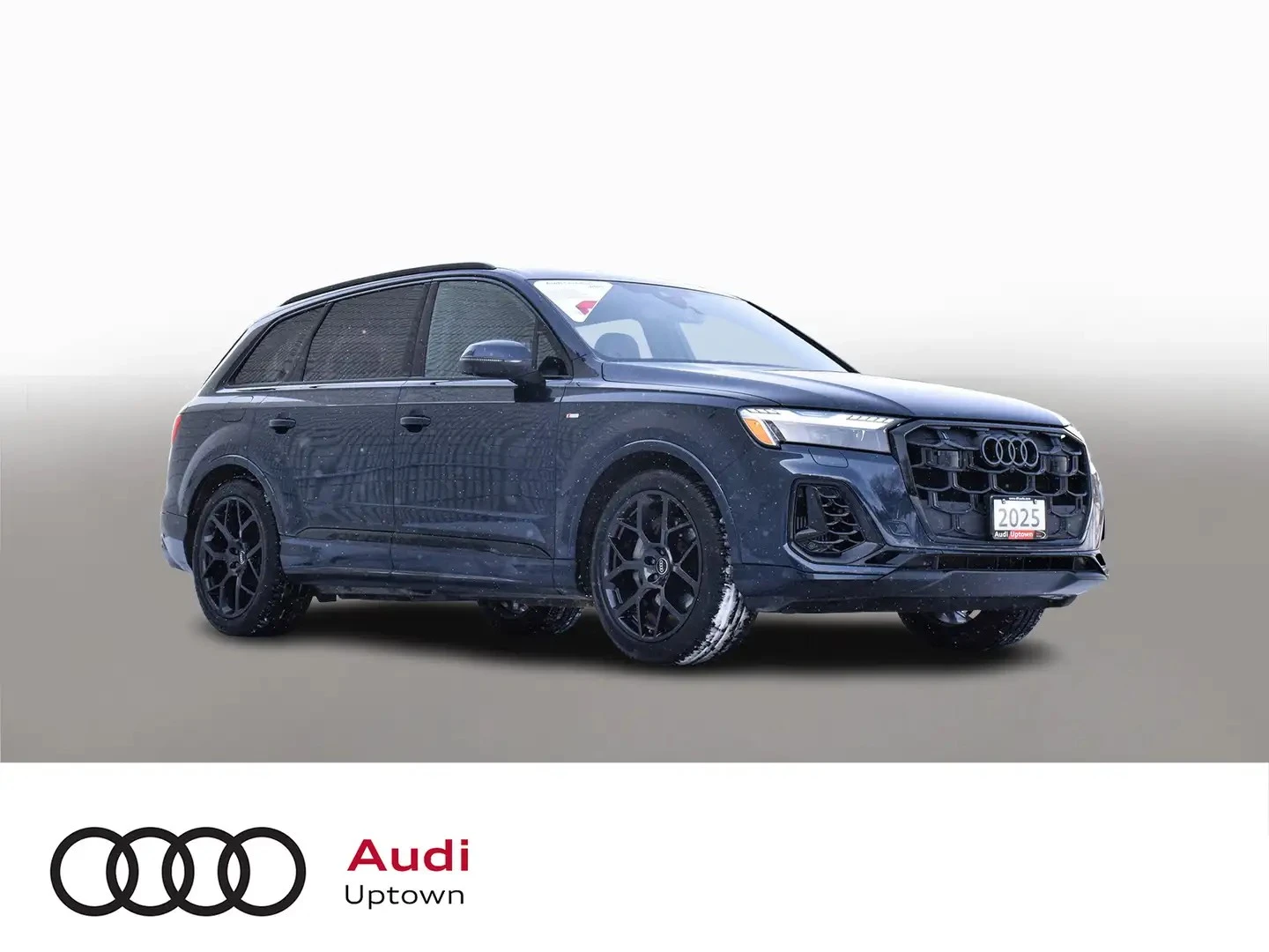 Audi Q7 Technik 55 TFSI * AвтоКредит * (ЦЕНА ДО БГ)