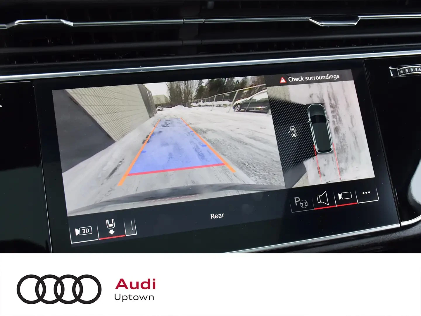 Audi Q7 Technik 55 TFSI * AвтоКредит * (ЦЕНА ДО БГ), снимка 11 - Автомобили и джипове - 55137330
