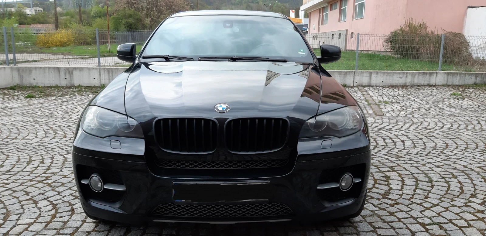 BMW X6 3.5 X-drive , снимка 9 - Автомобили и джипове - 55470014