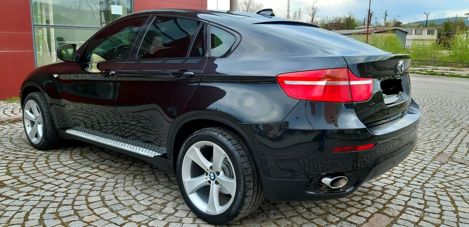 BMW X6 3.5 X-drive , снимка 3 - Автомобили и джипове - 55470014