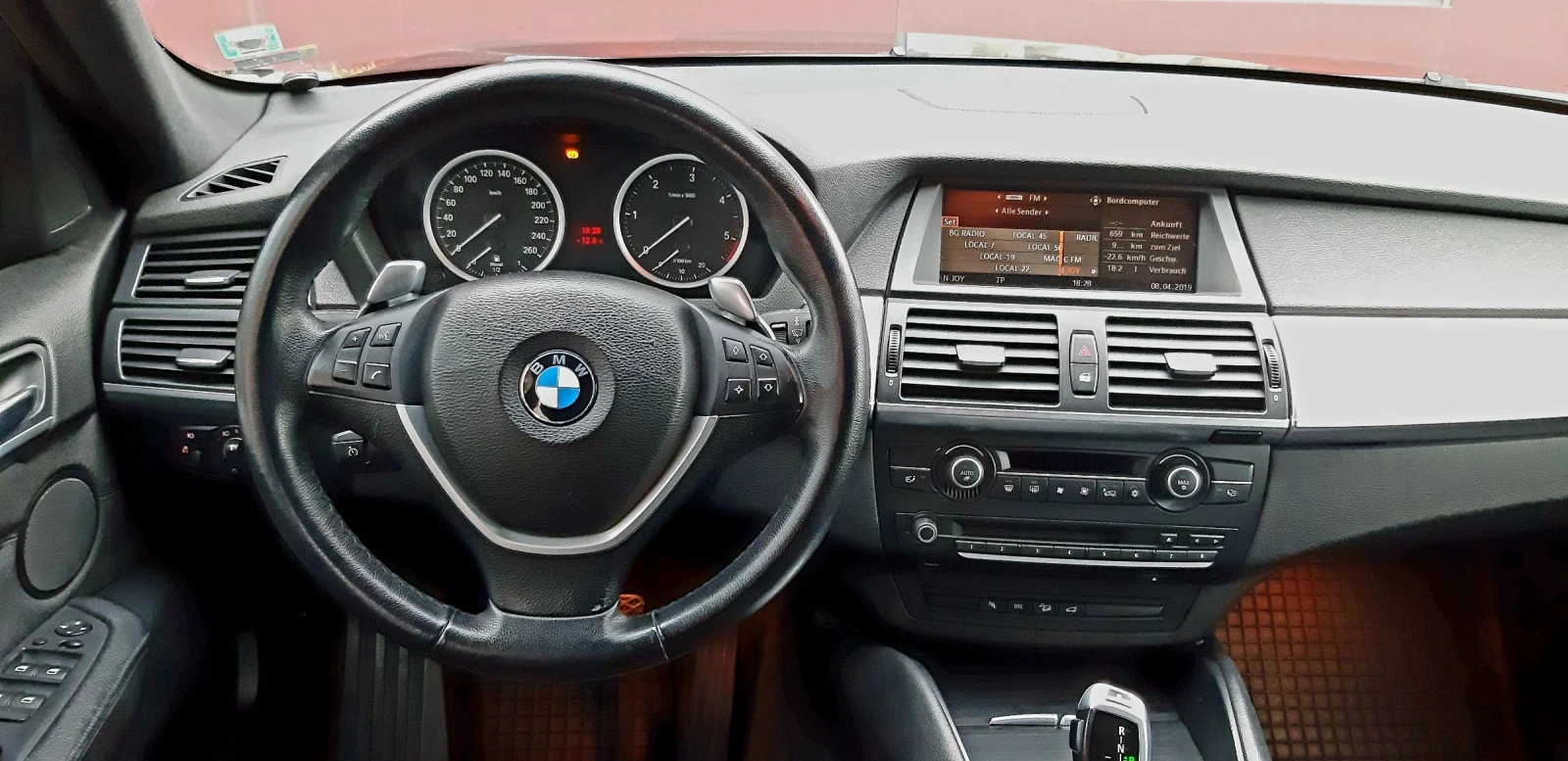 BMW X6 3.5 X-drive , снимка 2 - Автомобили и джипове - 55470014