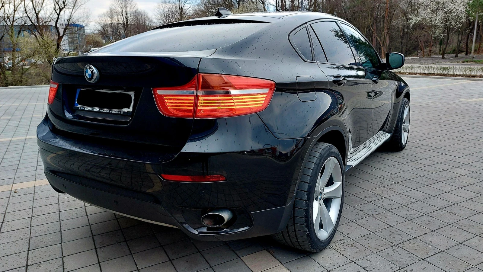 BMW X6 3.5 X-drive , снимка 13 - Автомобили и джипове - 55470014