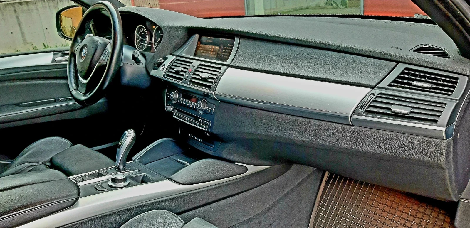 BMW X6 3.5 X-drive , снимка 11 - Автомобили и джипове - 55470014