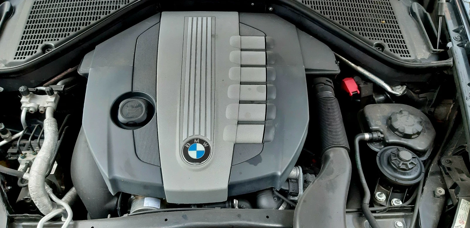 BMW X6 3.5 X-drive , снимка 4 - Автомобили и джипове - 55470014