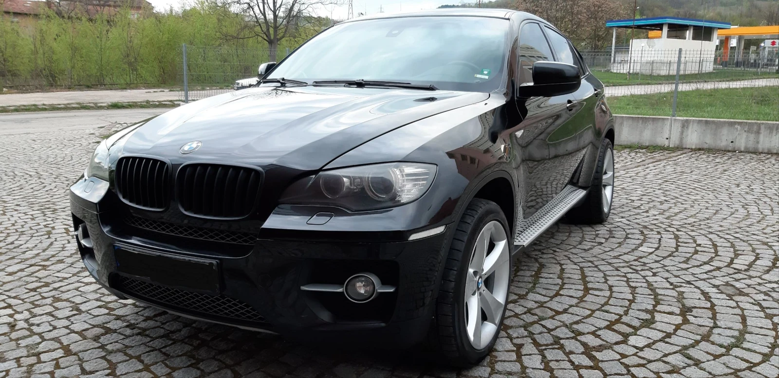 BMW X6 3.5 X-drive , снимка 5 - Автомобили и джипове - 55470014