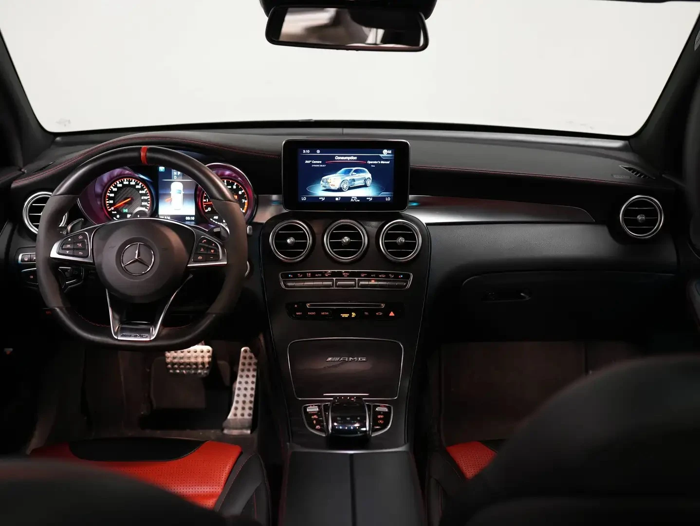 Mercedes-Benz GLC 63 AMG S ���� �� �������� ���������� | Mobile.bg � ����������� 8
