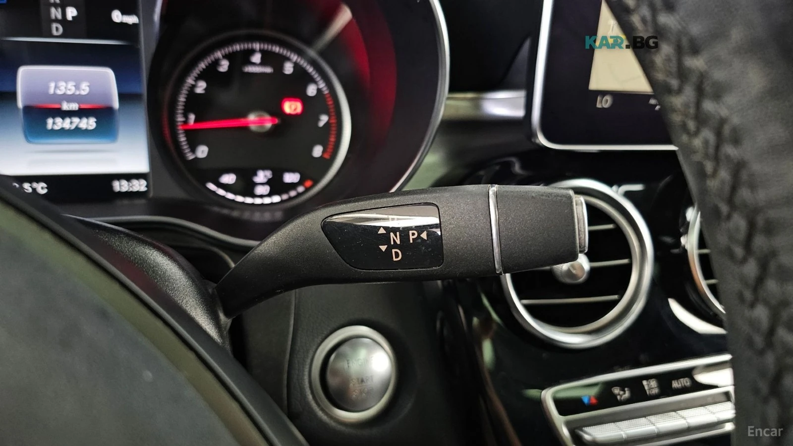 Mercedes-Benz GLC 300 4MATIC* AMG-LINE* BURMESTER* 360* ПАНО* ХЕДЪП* , снимка 15 - Автомобили и джипове - 55725054