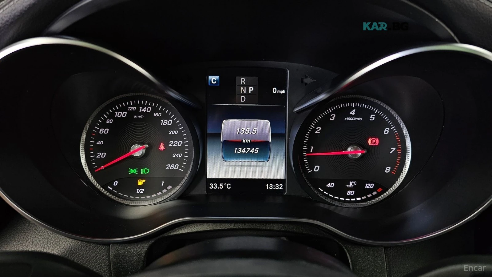 Mercedes-Benz GLC 300 4MATIC* AMG-LINE* BURMESTER* 360* ПАНО* ХЕДЪП* , снимка 7 - Автомобили и джипове - 55725054