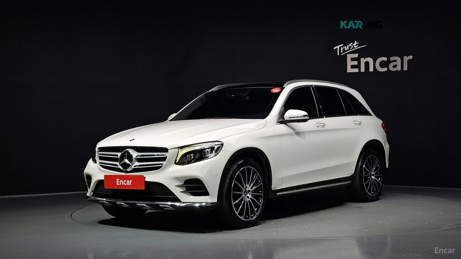 Mercedes-Benz GLC 300 4MATIC* AMG-LINE* BURMESTER* 360* ПАНО* ХЕДЪП* 