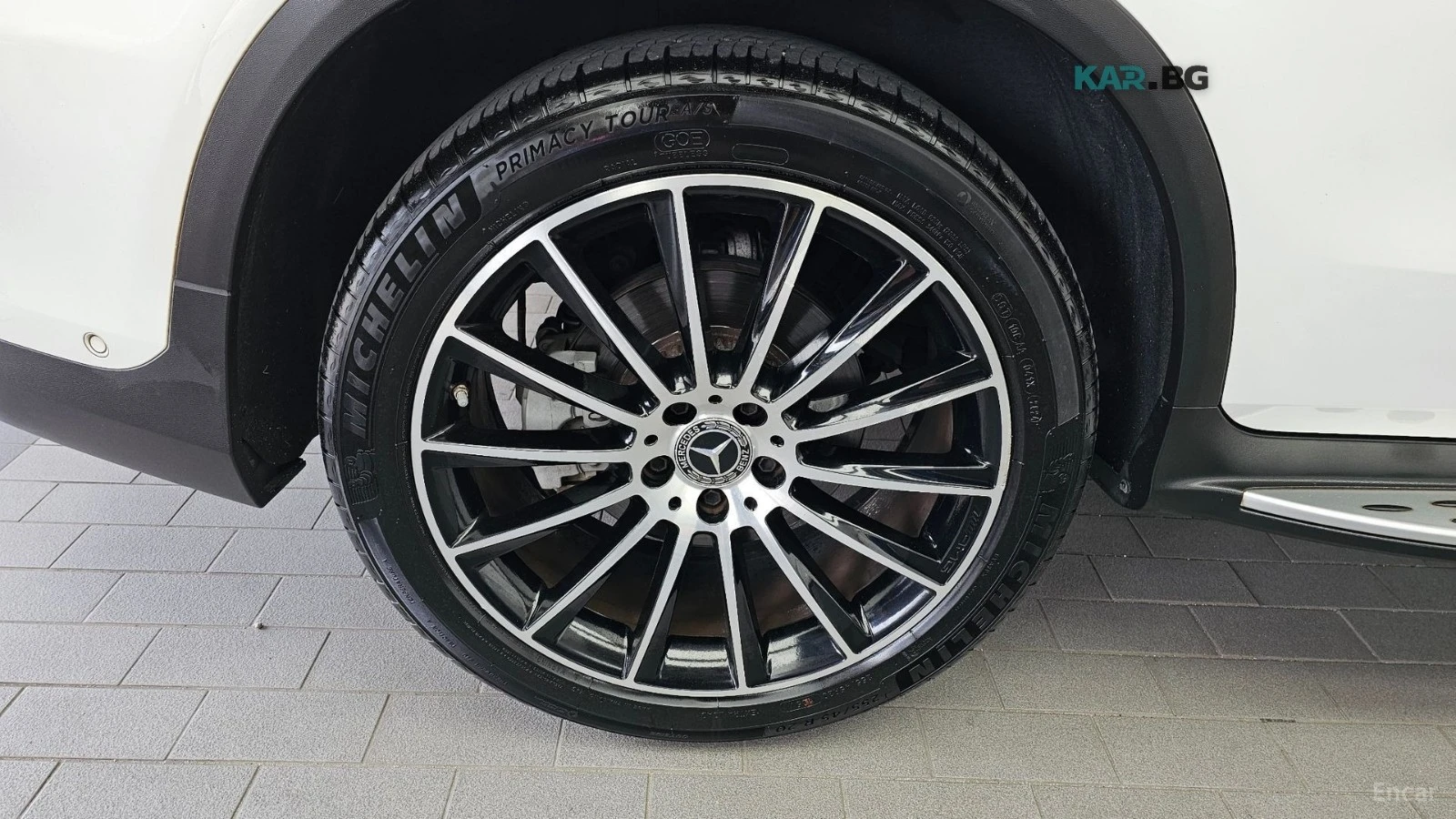 Mercedes-Benz GLC 300 4MATIC* AMG-LINE* BURMESTER* 360* ПАНО* ХЕДЪП* , снимка 16 - Автомобили и джипове - 55725054