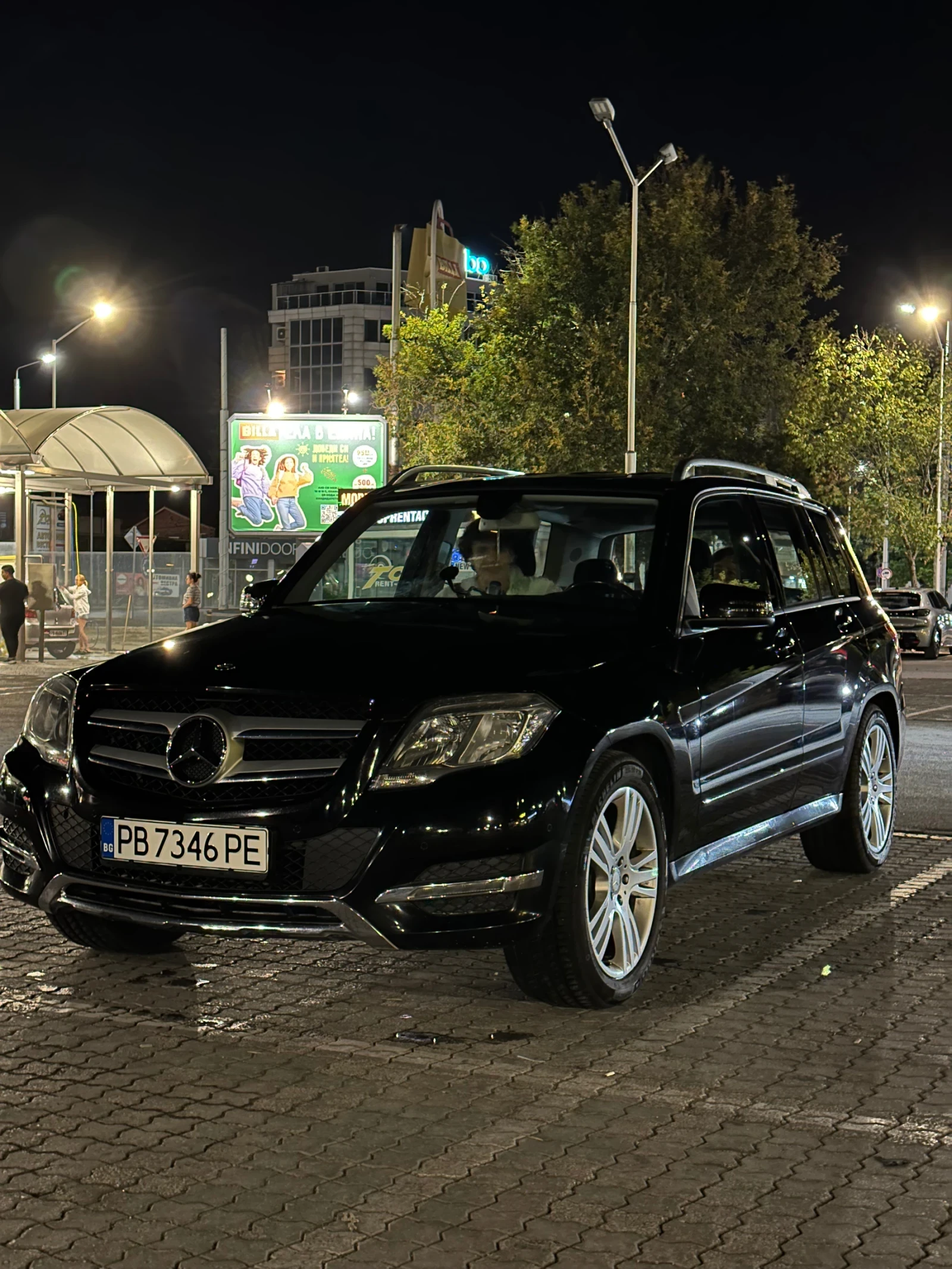Mercedes-Benz GLK 2.2 CDI, снимка 2 - Автомобили и джипове - 55929251