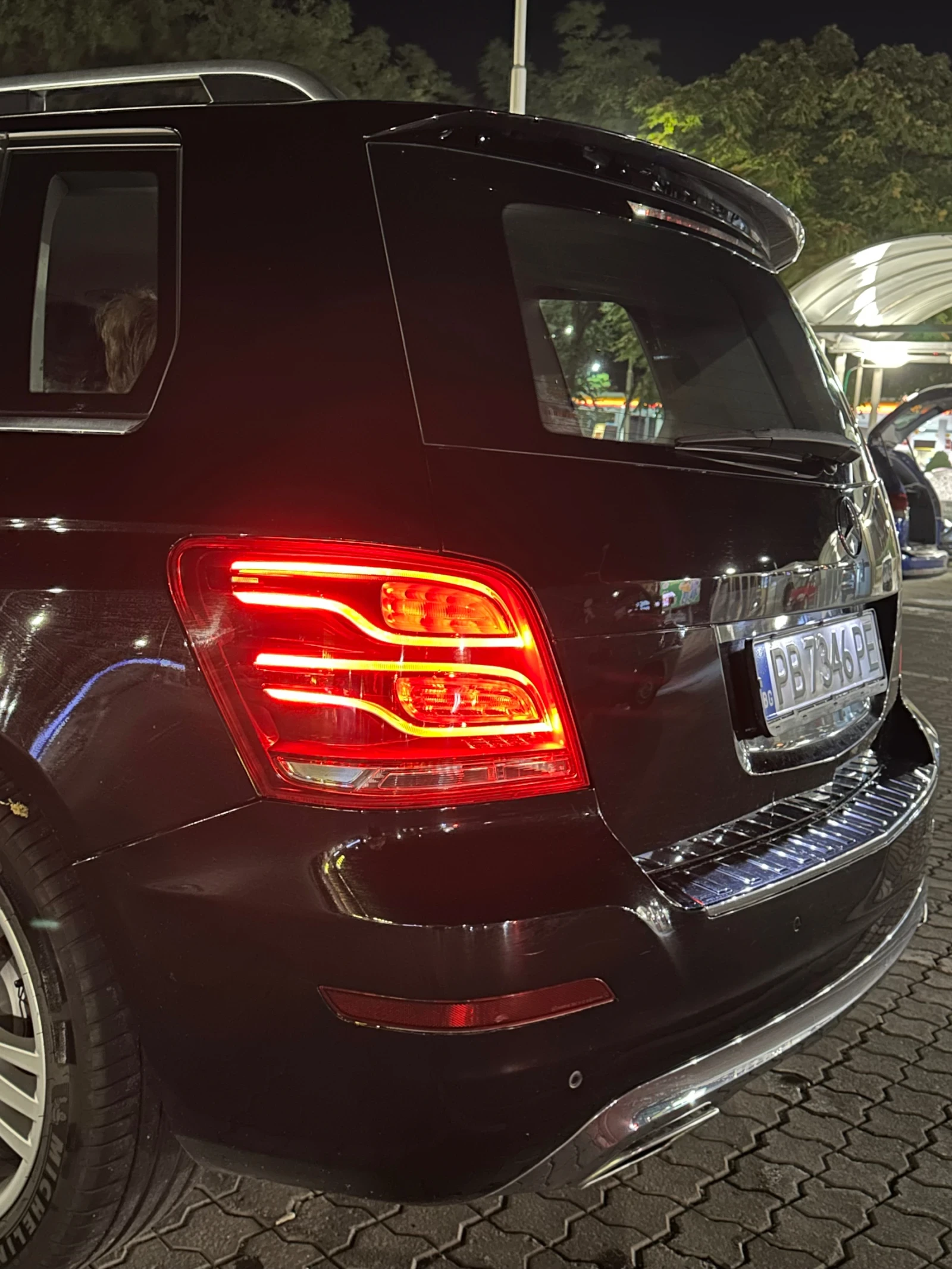Mercedes-Benz GLK 2.2 CDI
