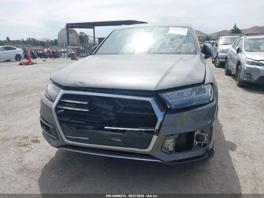 Audi Q7 3.0l 3.0T Premium, снимка 6 - Автомобили и джипове - 56042073