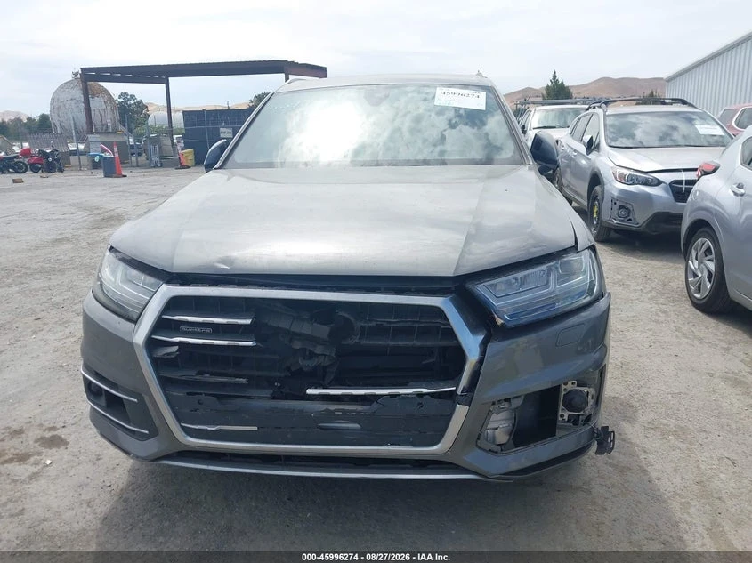 Audi Q7 3.0l 3.0T Premium, снимка 12 - Автомобили и джипове - 56042073