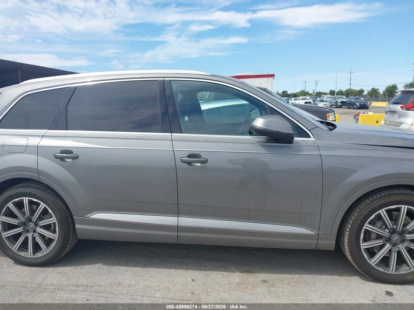 Audi Q7 3.0l 3.0T Premium, снимка 13 - Автомобили и джипове - 56042073