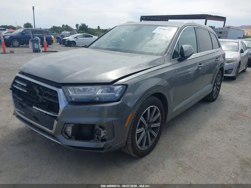 Audi Q7 3.0l 3.0T Premium, снимка 2 - Автомобили и джипове - 56042073