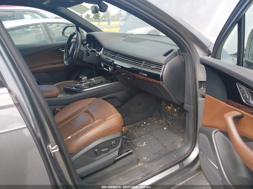 Audi Q7 3.0l 3.0T Premium, снимка 5 - Автомобили и джипове - 56042073