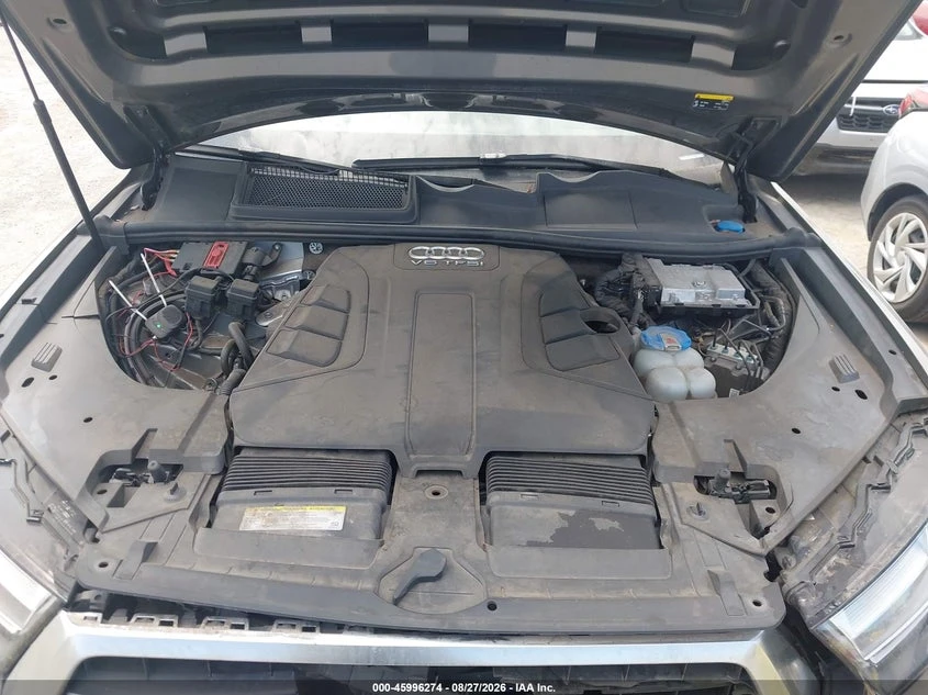 Audi Q7 3.0l 3.0T Premium, снимка 10 - Автомобили и джипове - 56042073
